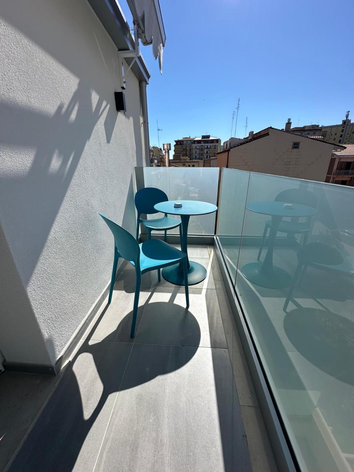 Sea Garden City Termoli Zewnętrze zdjęcie